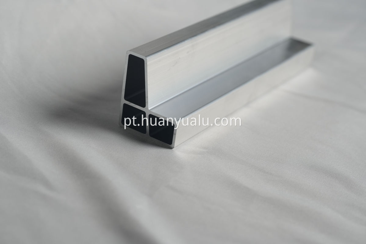 Material de alumínio industrial Industrial aluminum material